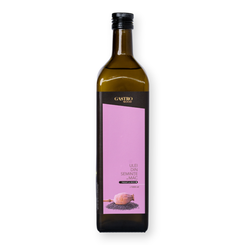 Ulei de Mac 1 Lit.