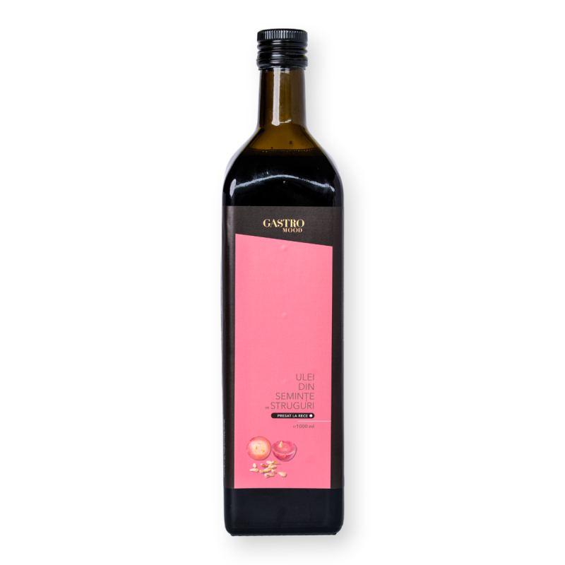Ulei din Sâmburi de Struguri 1 Lit.