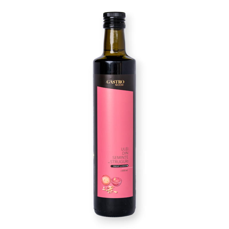 Ulei din Sâmburi de Struguri 500 ml