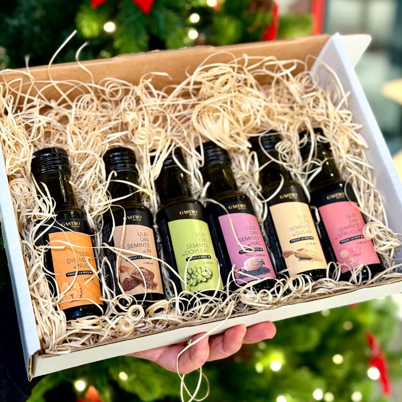 Set Degustare - 6 x 100ml